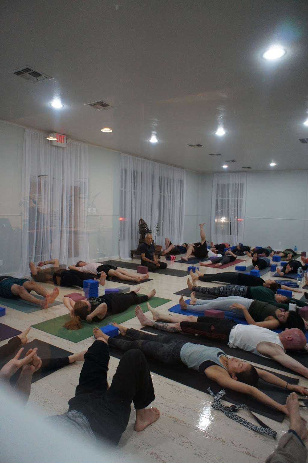 Pralaya Yoga | 2303 Dunlavy St, Houston, TX 77006, USA | Phone: (713) 953-9642