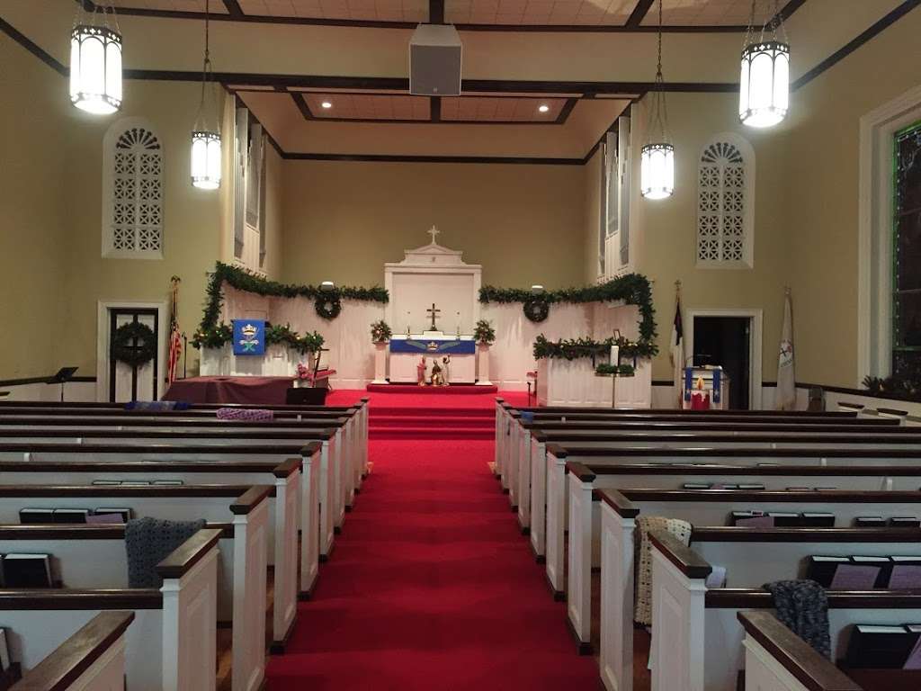 Delavan United Church of Christ | 123 E Washington St, Delavan, WI 53115, USA | Phone: (262) 728-2212