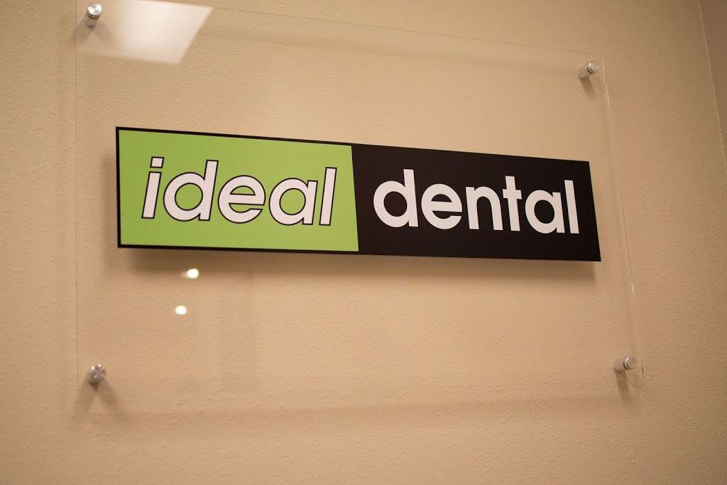 Ideal Dental of Garland | 3121 N President George Bush Hwy Ste 113, Garland, TX 75040, USA | Phone: (469) 368-9889