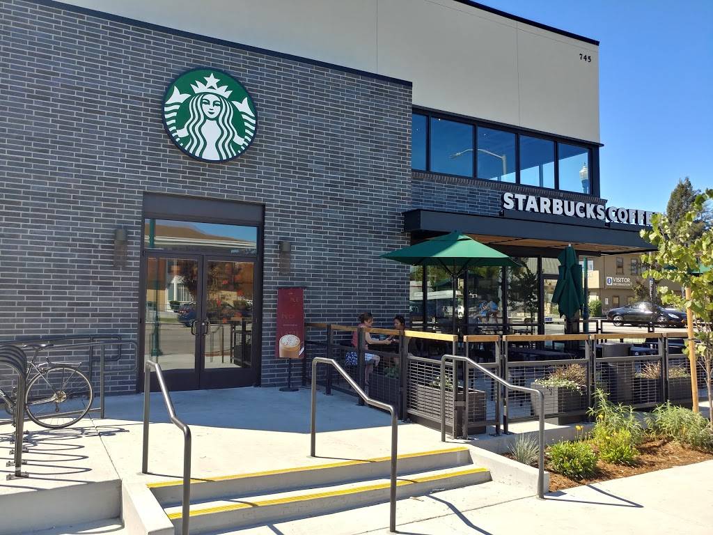 Starbucks | 745 Ocean St, Santa Cruz, CA 95060, USA | Phone: (831) 247-2360