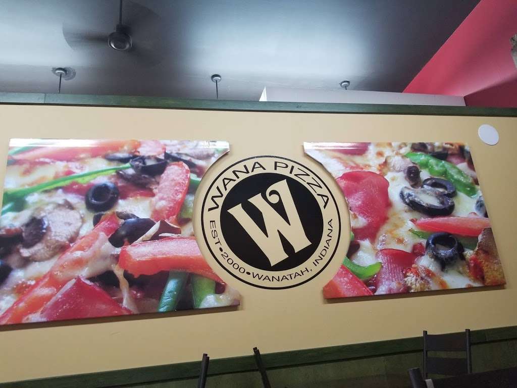 WANA Pizza - Michigan City | 3515 S, Franklin St, Michigan City, IN 46360 | Phone: (219) 873-9262