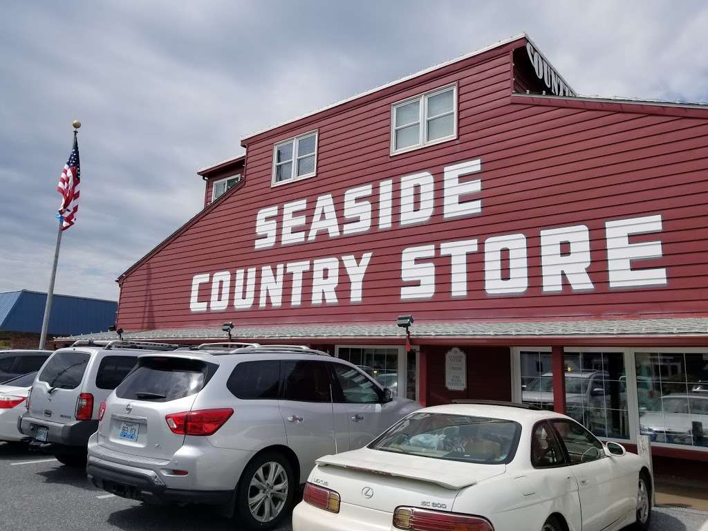 Seaside Country Store | 1208 Coastal Hwy, Fenwick Island, DE 19944 | Phone: (302) 539-6110