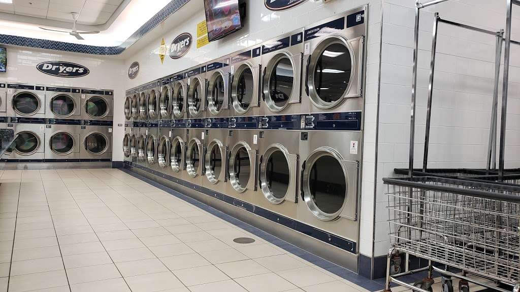 Laundry King | 285 Roosevelt Rd, West Chicago, IL 60185, USA