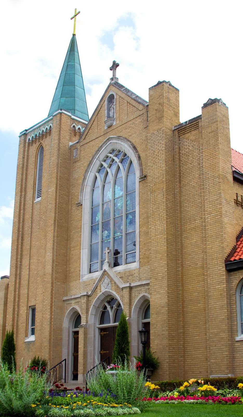 Saint Peter Catholic Church | 27551 Volo Village Rd, Volo, IL 60073, USA | Phone: (815) 385-5496