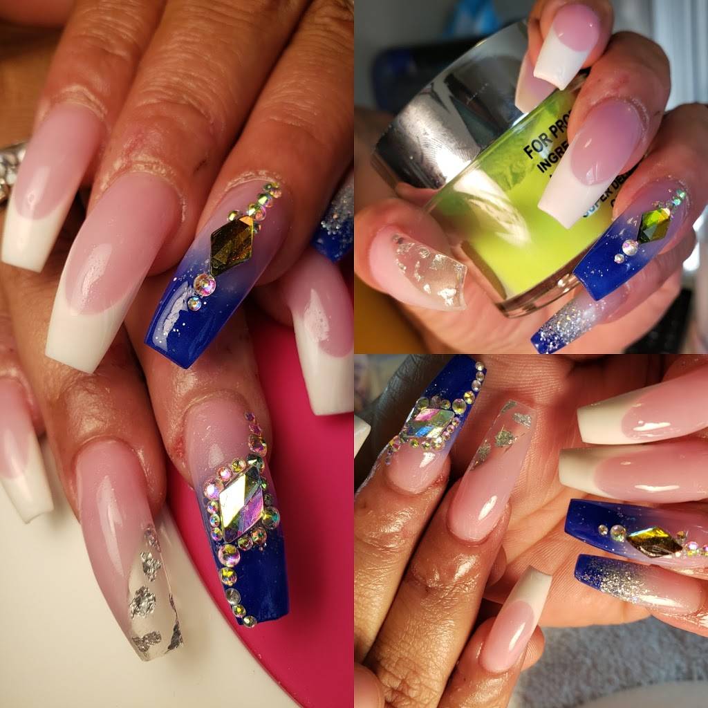 Adore My Nails & Hair Suite C | 1717 Jo Johnston Ave, Nashville, TN 37203, USA | Phone: (615) 392-0673