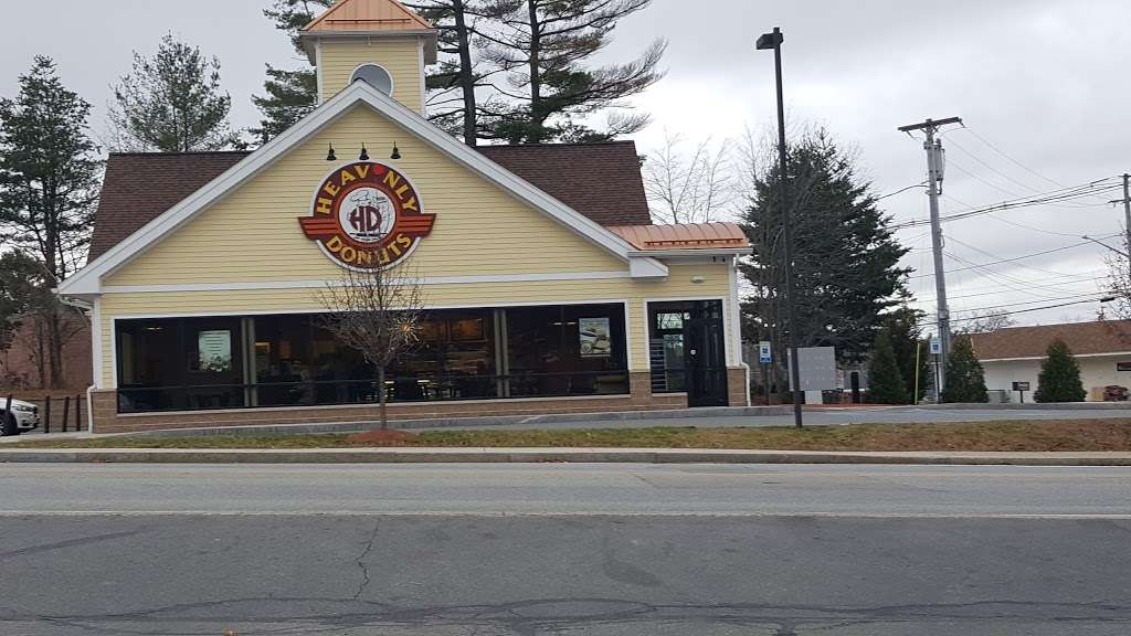 Heavnly Donuts | 68 Winter St, North Reading, MA 01864 | Phone: (978) 207-1545