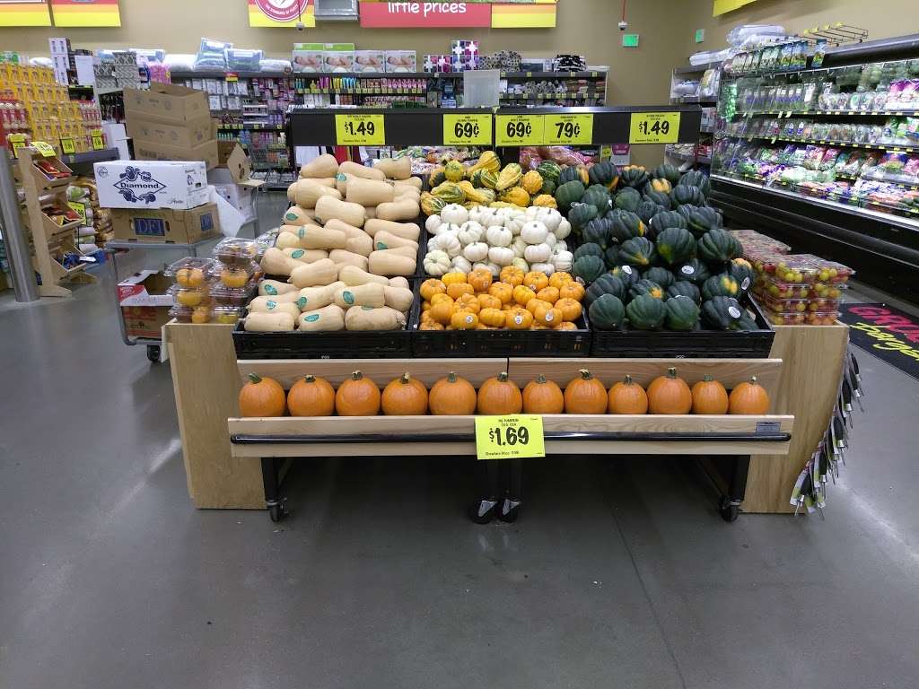 Grocery Outlet Bargain Market - 3110 Main St, Oakley, CA 94561