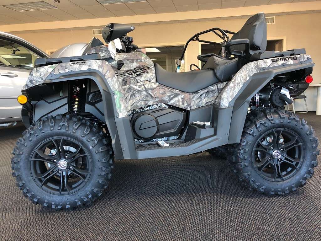 CFMOTO MA ATV Sales | 1000 Main St, Bridgewater, MA 02324, USA | Phone: (508) 697-7567