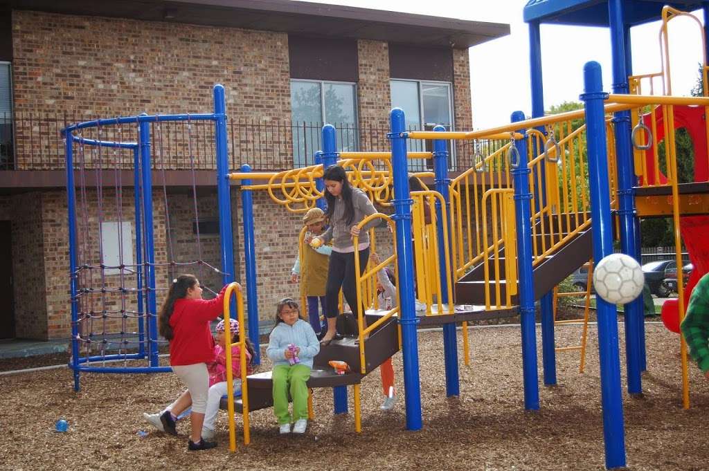 Bode-Salem Playground | Bode Road, Schaumburg, IL 60194, USA | Phone: (847) 885-7500