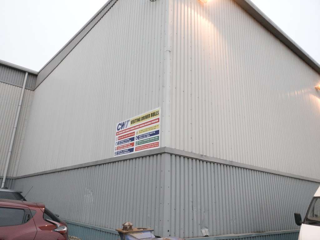 CWT Commodities UK Ltd. | Fortress Distribution Park, Tilbury RM18 7NH, UK