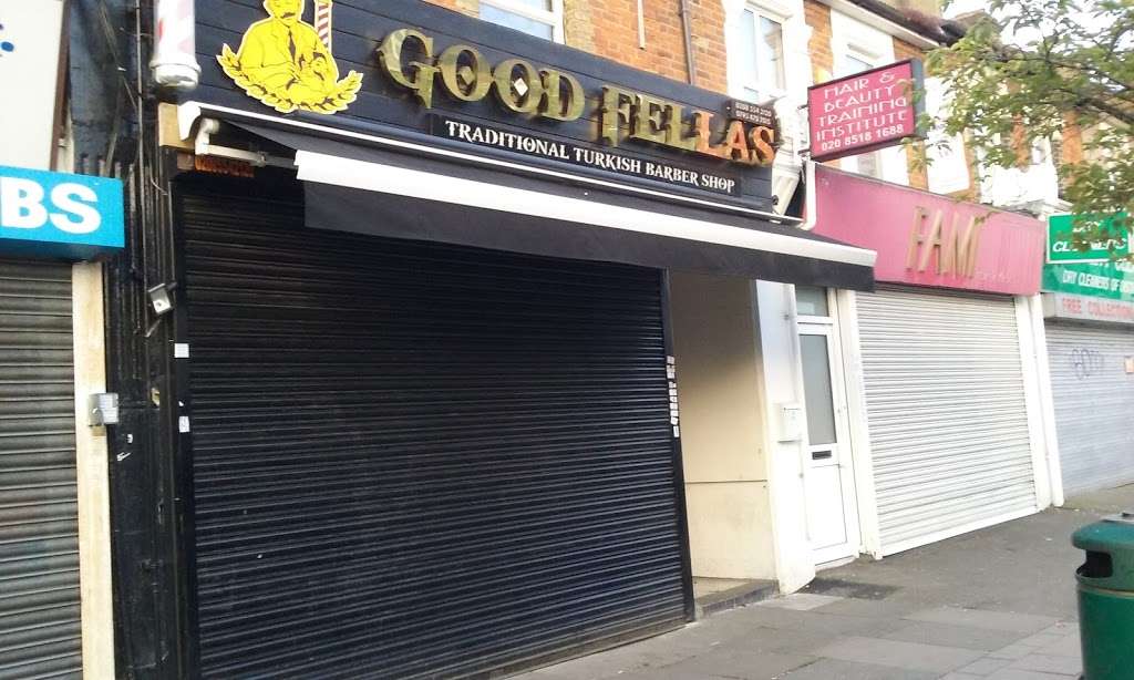 Goodfellas Barber Shop Ilford | 77 Belgrave Rd, Ilford IG1 3AL, UK | Phone: 020 8554 2120