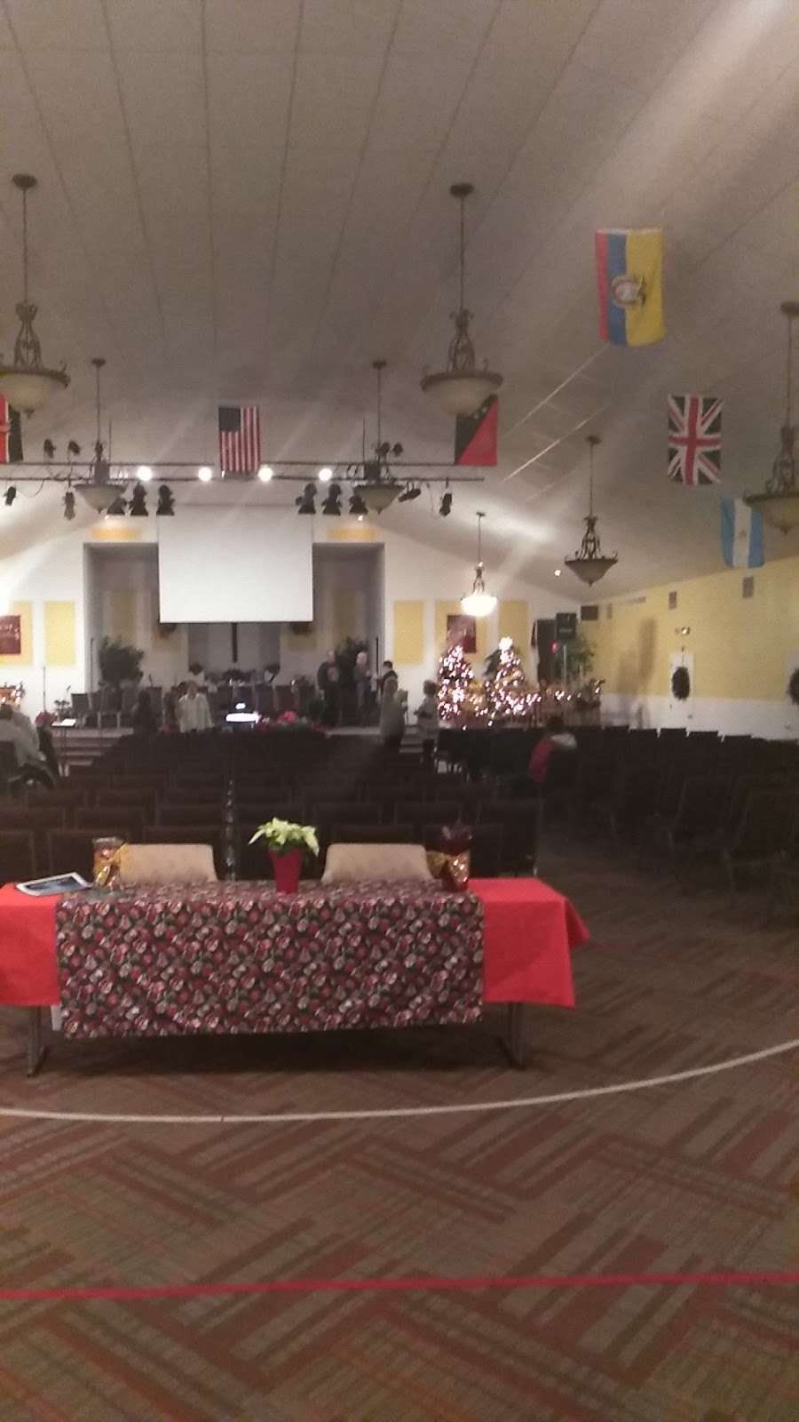 Emmanuel Community Church | 331 Wheaton Ave, Bayville, NJ 08721, USA | Phone: (732) 269-5690