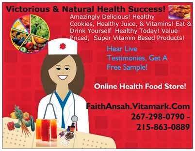 ONLINE HEALTH FOOD STORE! | 2541 Hobson St, Philadelphia, PA 19142, USA | Phone: (267) 298-0790