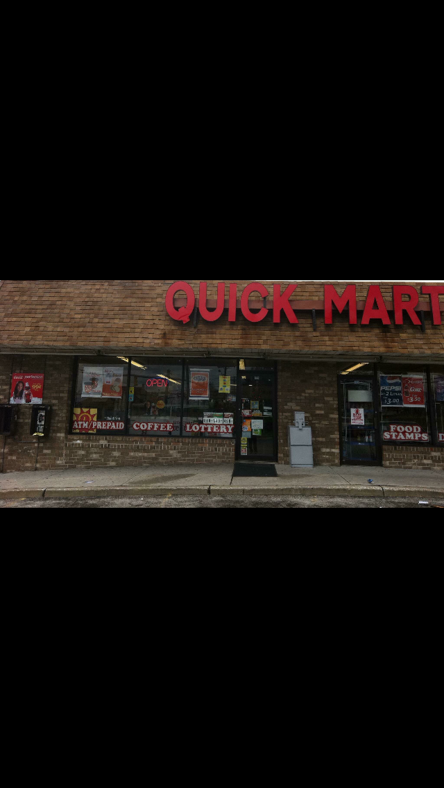 Quick mart | 576 Cranbrook Rd, Cockeysville, MD 21030, USA | Phone: (410) 666-7702