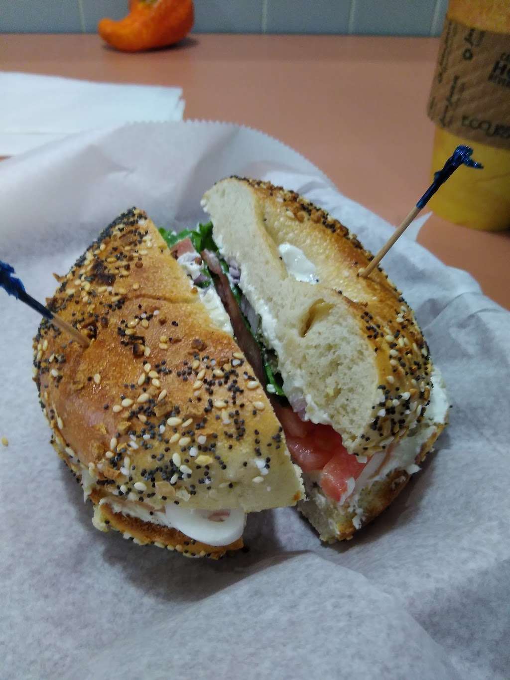 Bagel Buddies | 13081 Fair Lakes Shopping Center, Fairfax, VA 22033 | Phone: (703) 631-8700