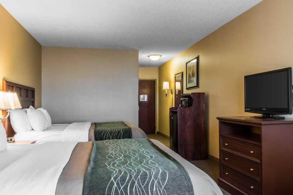 Comfort Inn Mifflinville - Bloomsburg | 488 W 3rd St, Mifflinville, PA 18631, USA | Phone: (570) 284-3369