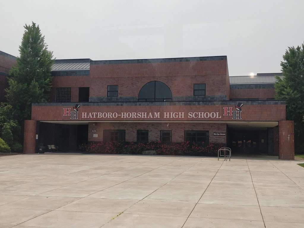 Hatboro-Horsham Senior High | 899 Horsham Rd, Horsham, PA 19044, USA | Phone: (215) 420-5500