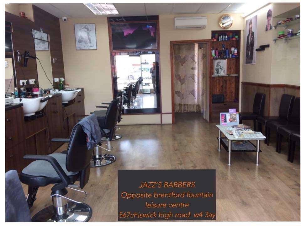 JAZZS BARBERS | 567 Chiswick High Rd, London W4 3AY, UK | Phone: 020 7998 8420