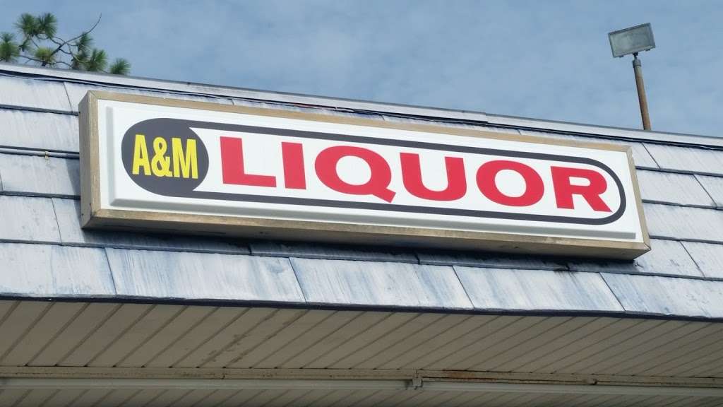 A & M Discount Beverage Liquor | 4074 S Goldenrod Rd, Orlando, FL 32822, USA | Phone: (407) 277-6156