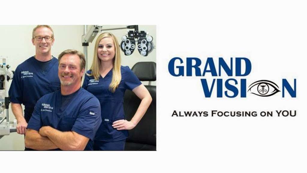 Grand Vision Center | 1534 West Grand Parkway South, Katy, TX 77494, USA | Phone: (281) 693-3937