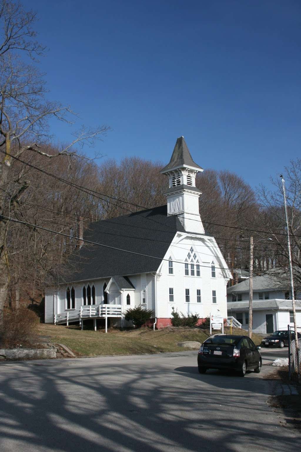 St Nicholas United Methodist Church | 128 Spring St, Hull, MA 02045, USA | Phone: (781) 925-9101