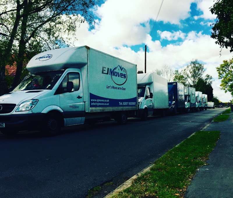 EJMoves Ltd | 7 Dalroy Cl, South Ockendon RM15 5LR, UK | Phone: 020 7183 3507