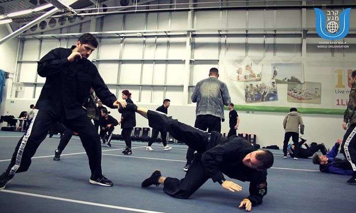 UNITED KRAV MAGA FORCE | Colney Heath Ln, St Albans AL4 0SY, UK | Phone: 07828 403110