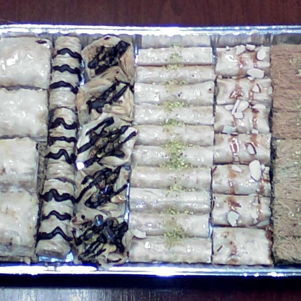 Baklava Factory | 12909 Sherman Way, North Hollywood, CA 91605, USA | Phone: (818) 764-1011