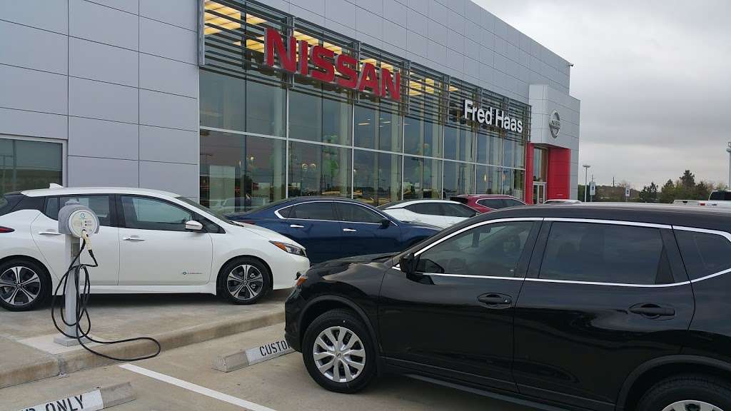 Fred Haas Nissan | 24202 TX-249, Tomball, TX 77375, USA | Phone: (281) 516-6700