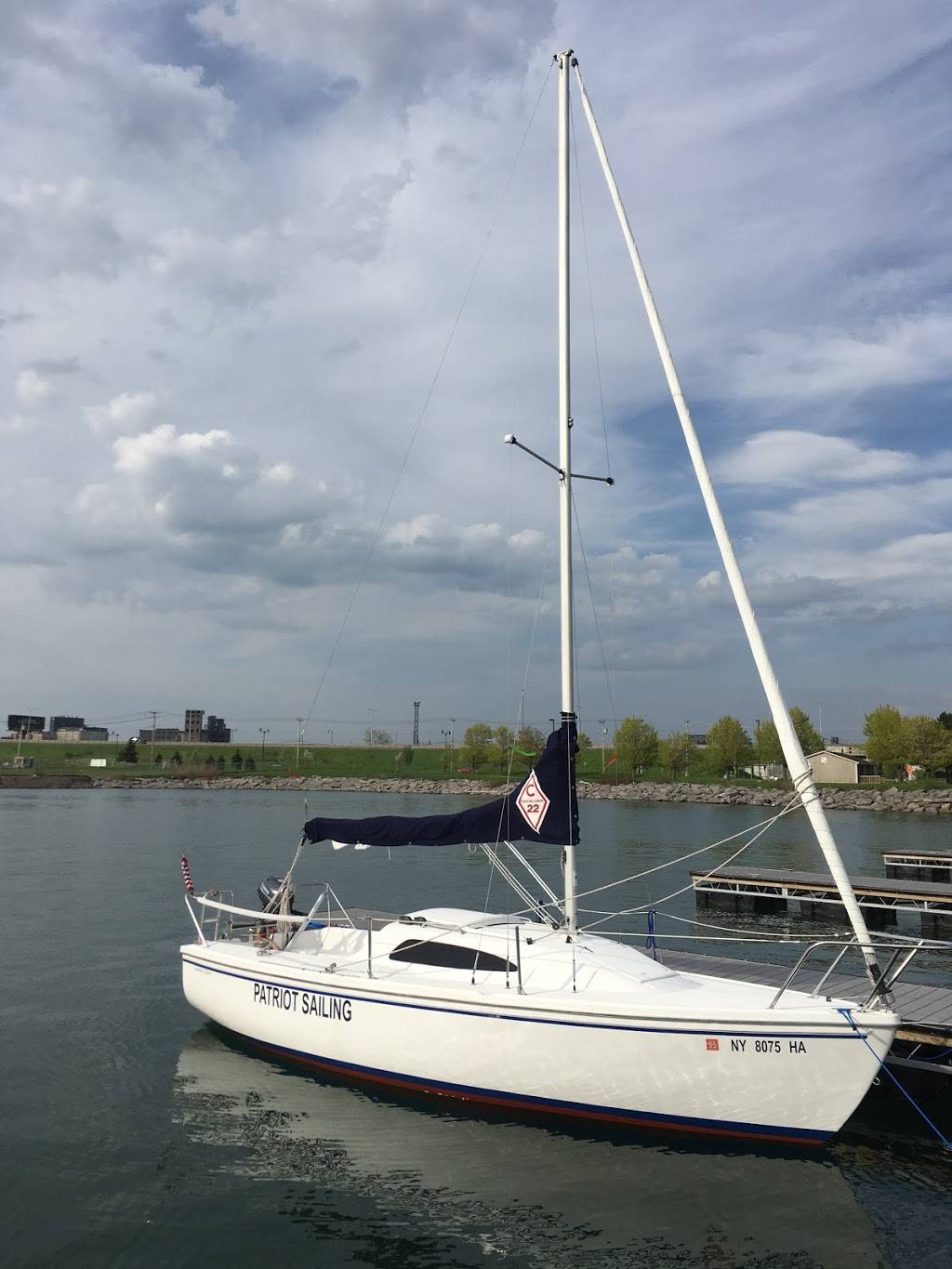 Patriot Sailing LLC | 1111 Fuhrmann Boulevard, Buffalo, NY 14203, USA | Phone: (716) 324-1156