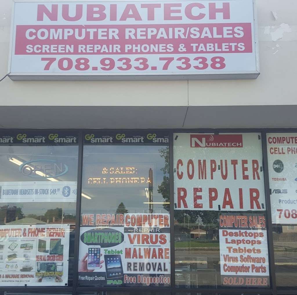 Nubiatech Inc | 594 Torrence Ave, Calumet City, IL 60409 | Phone: (708) 933-7338