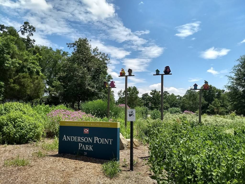 Anderson Point Park | 20 Anderson Point Dr, Raleigh, NC 27610, USA | Phone: (919) 996-5994