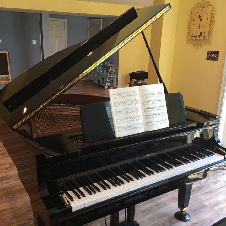 E.C.King Piano Studio | 9838 Snow Bird Ln, Laurel, MD 20723 | Phone: (240) 751-2141