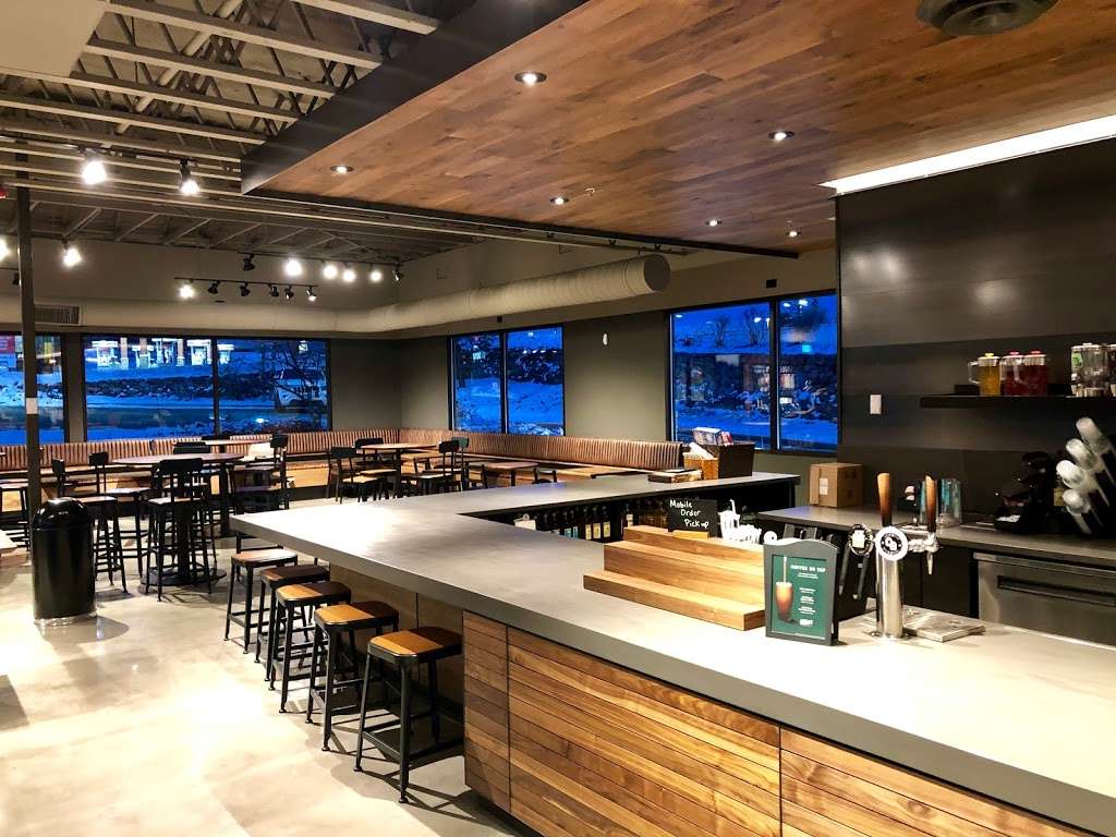 Starbucks | 1005 El Rancho Rd, Evergreen, CO 80439, USA