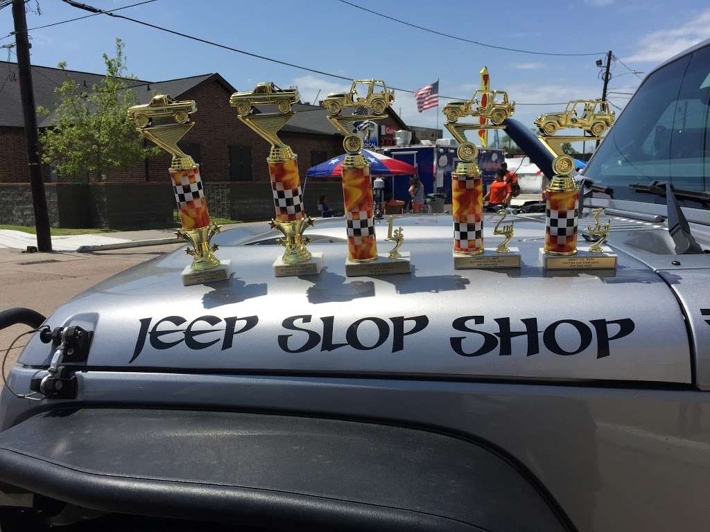 Jeep slop shop | 2031 Anders Ln, Kemah, TX 77565 | Phone: (281) 549-4650