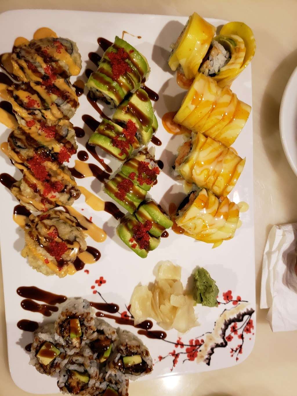 Hibachi Express | 110 S Broadway, South Amboy, NJ 08879, USA | Phone: (732) 727-4888