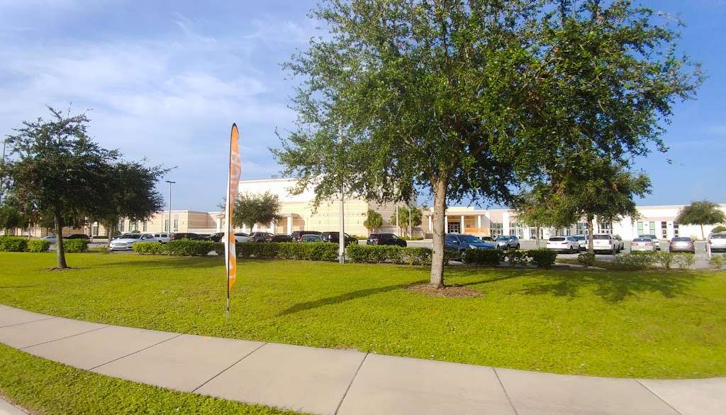 Lake Nona High School | 12500 Narcoossee Rd, Orlando, FL 32832 | Phone: (407) 956-8300