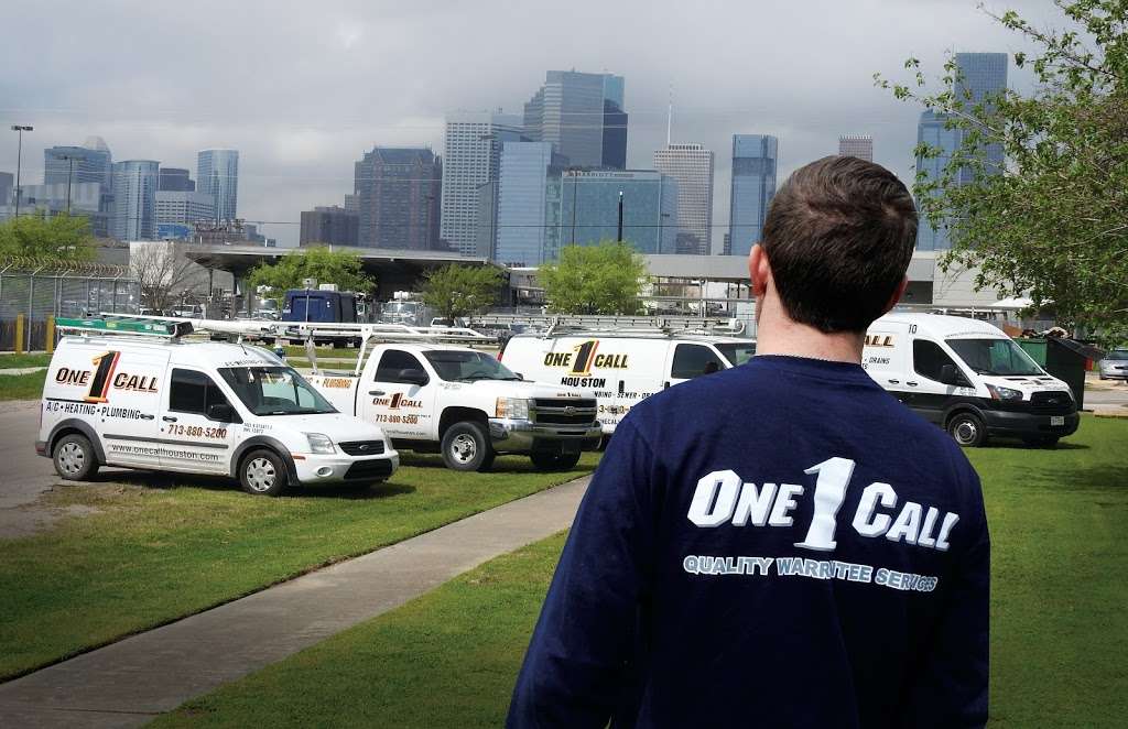 One Call AC, Htg, Plumbing & Drains | 520 Sampson St, Houston, TX 77003, USA | Phone: (713) 880-5200