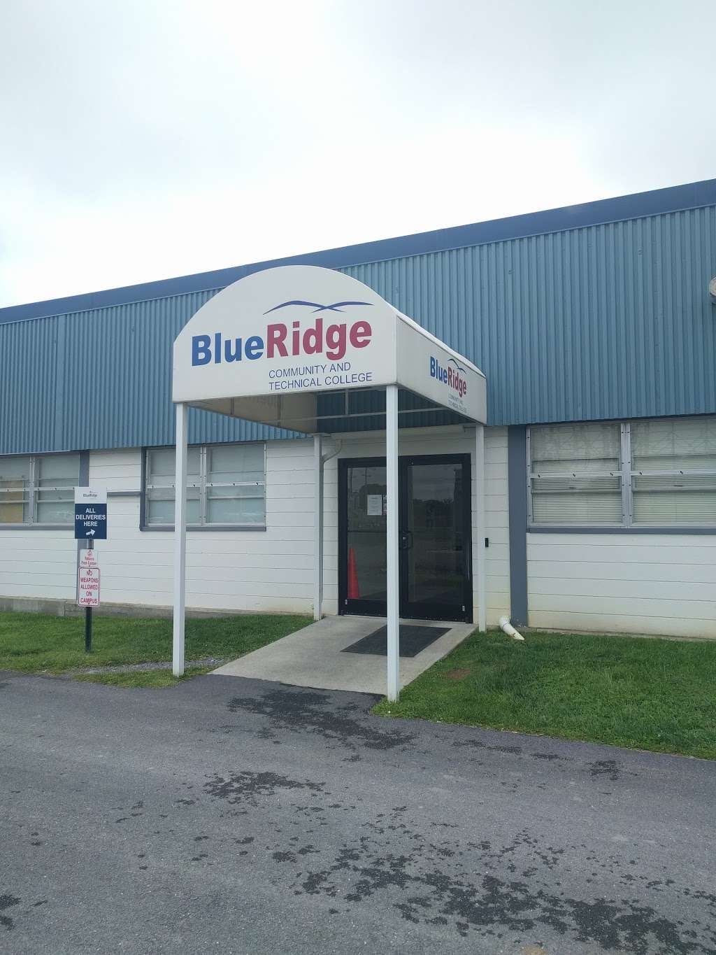 BlueRidge and Technical College - Technology Center | 5550 Winchester Ave, Martinsburg, WV 25405, USA | Phone: (304) 260-4380