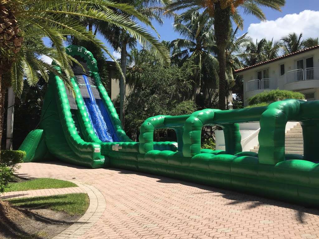 South Florida Bounce | 6765 Calle Del Paz S, Boca Raton, FL 33433, USA | Phone: (561) 245-7100