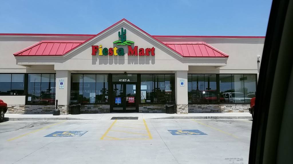 Fiesta Mart 42 | 4187 E 66th St N, Tulsa, OK 74117, USA | Phone: (918) 430-0747