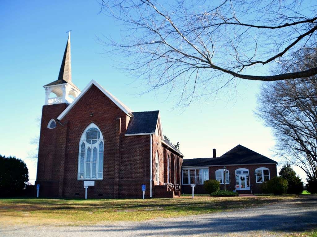 Carmel United Methodist Church | 5729 Sandy Point Rd, Kinsale, VA 22488, USA | Phone: (804) 472-4542