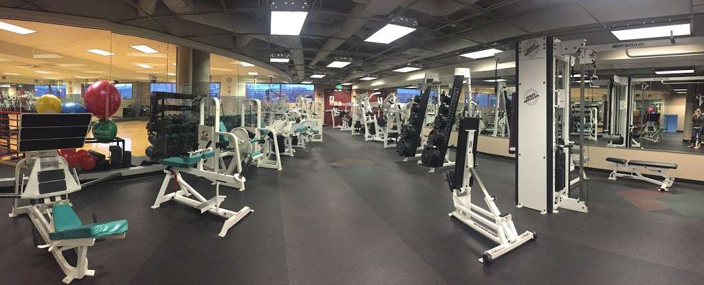 ZEROlevel Fitness & Wellness | Terminal 1, 5757 Wayne Newton Blvd, Las Vegas, NV 89119 | Phone: (702) 261-6611