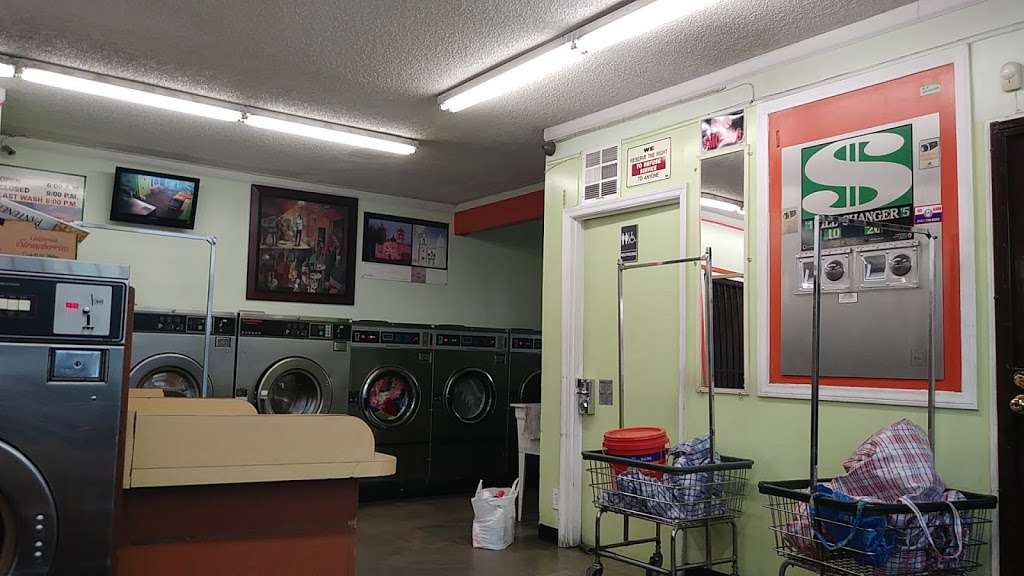 Neighbor Coins Laundry | m, 9624 San Pedro St, Los Angeles, CA 90003, USA | Phone: (323) 756-3454