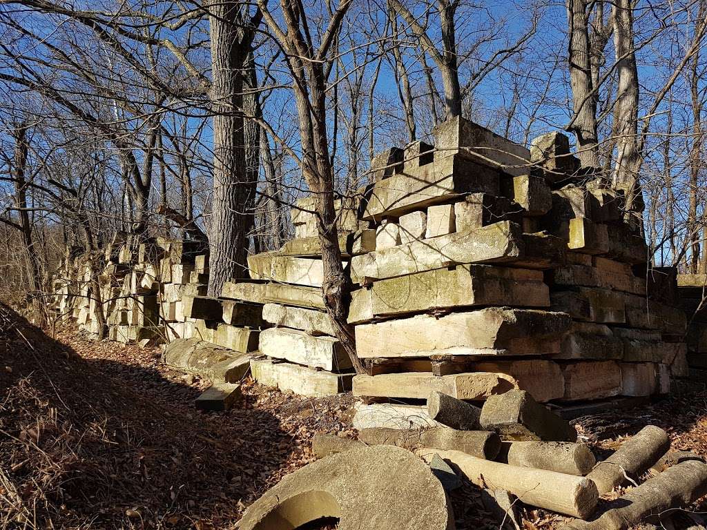 Rock Creek Capitol Ruins | Washington, DC 20015, USA