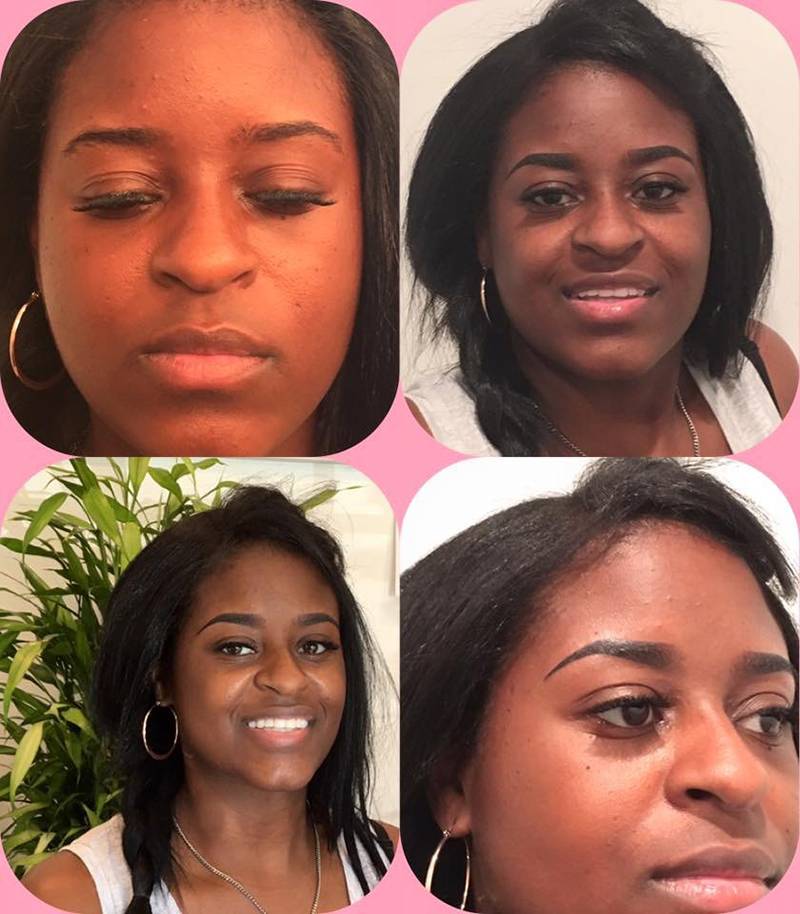 3D Permanent Makeup | 11757 Beach Blvd #10, Jacksonville, FL 32246, USA | Phone: (904) 888-0399