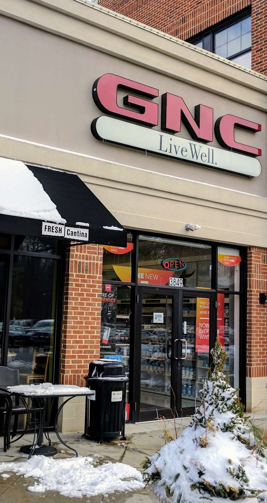 GNC | 3849 US Highway 9, Spc M, Old Bridge, NJ 08857, USA | Phone: (732) 952-3444
