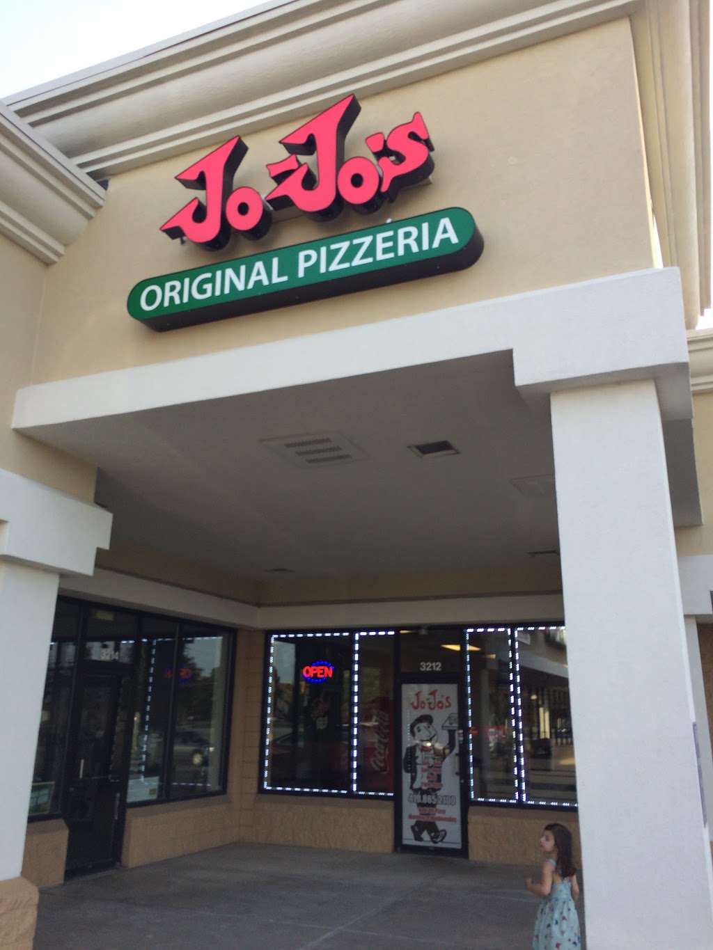 Jo-Jos Pizza Maumee | 3212 Briarfield Blvd, Maumee, OH 43537, USA | Phone: (419) 865-2100