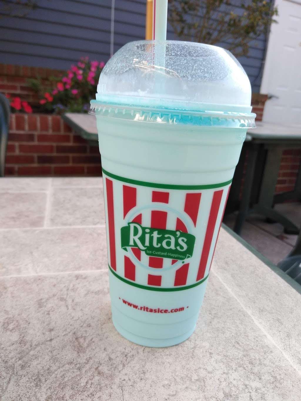 Ritas Italian Ice & Frozen Custard | 4101 Coastal Hwy, Ocean City, MD 21842, USA | Phone: (410) 524-2875