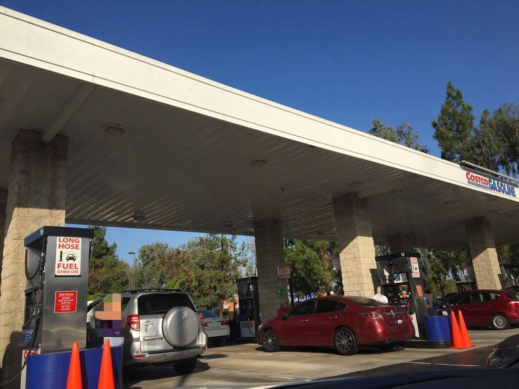 Costco Gasoline | 101 Town Center Pkwy, Santee, CA 92071 | Phone: (619) 562-3227